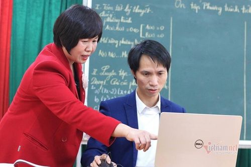 Lịch thi tuyển giáo viên của Hà Nội