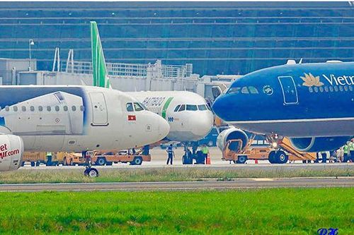Hàng không xin hỗ trợ 27.000 tỷ đồng