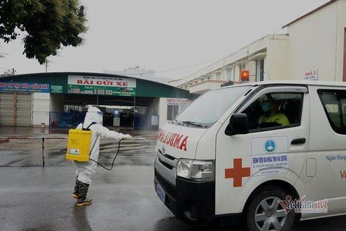 Nữ sinh viên nghi nhiễm Covid-19 ở TP. Hải Dương âm tính nCoV khi xét nghiệm lại
