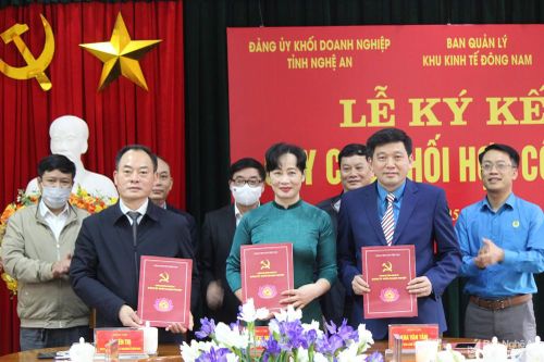 Phối hợp xây dựng tổ chức công đoàn tại doanh nghiệp
