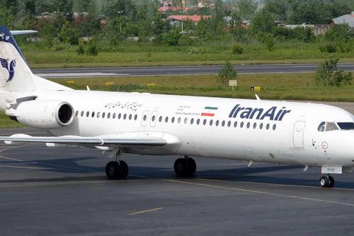 Iran chặn đứng âm mưu không tặc, định bay tới quốc gia Arab Vùng Vịnh