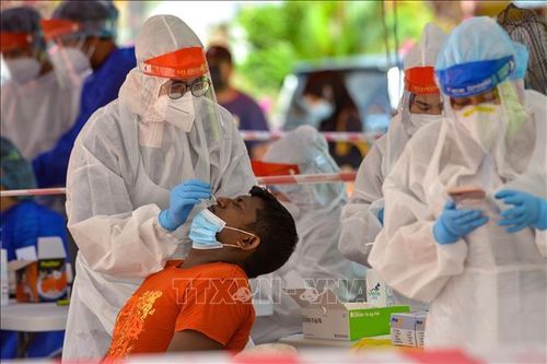 Malaysia ghi nhận 2 ca nhiễm biến thể mới của virus SARS-CoV-2
