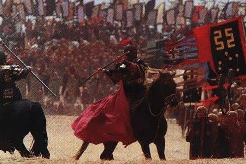 Chi phí khủng để làm phim Tam quốc diễn nghĩa ít người biết