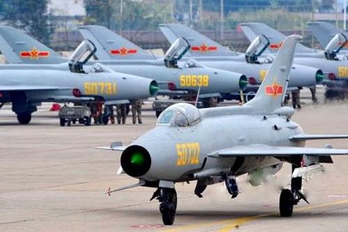 Vì sao không quân Trung Quốc biên chế mới một đơn vị 'MiG-21' cổ lỗ?