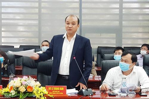 TS. Lê Quang Nam làm Chủ tịch Hội đồng Chuyên gia tư vấn chuyển đổi số và Hội đồng Tư vấn kiến trúc TP Đà Nẵng