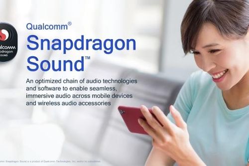 Qualcomm tái định nghĩa Wireless Audio với công nghệ Snapdragon Sound