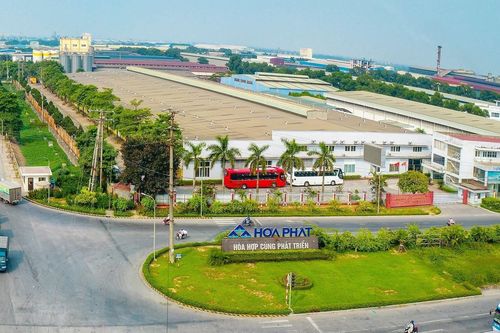Hòa Phát được mở rộng KCN Phố Nối A thêm 92,5ha