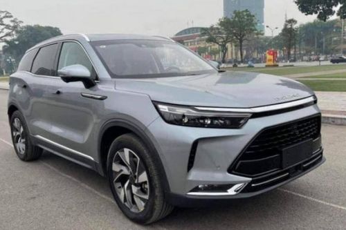 Chủ xe Beijing X7 đồng loạt rao bán xe chạy lướt, có nên mua?