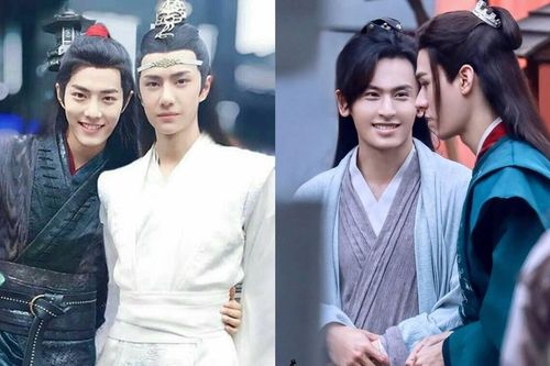 Fan couple nam-nam mạnh nhất xứ Trung: Bên áp đảo nhân số, bên bỏ hơn 35 triệu mua 1 bức ảnh đôi