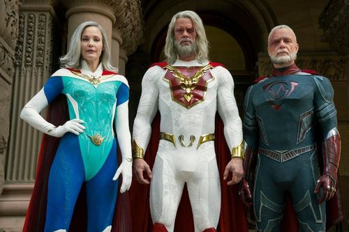 Jupiter's Legacy, siêu phẩm siêu anh hùng sắp tới của Netflix