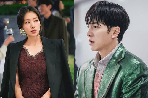 Phim 'Sisyphus: The Myth' của Park Shin Hye 'tụt dốc không phanh' với rating thấp kỷ lục