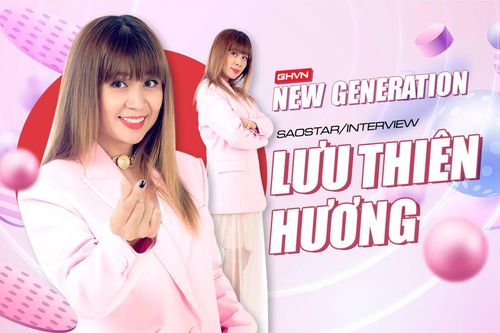 Lưu Thiên Hương: 'Tôi hứng thú với góc nhìn khác biệt của tài năng trẻ GHVN New Generation 2021'