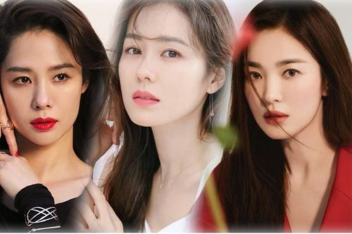 Top 20 nữ diễn viên Hàn hot tháng 2: Son Ye Jin đứng trước Song Hye Kyo, bà Hoàng thống trị BXH là ai?