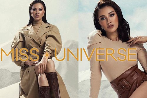 Á hậu Kim Duyên tung bộ ảnh đẹp hoang dã, đại diện Việt Nam dự thi Miss Universe 2021?