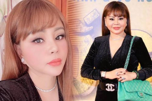 Lê Giang bị soi ảnh tự đăng với ảnh trên báo, fan thở dài: nhan sắc đối lập hoàn toàn!