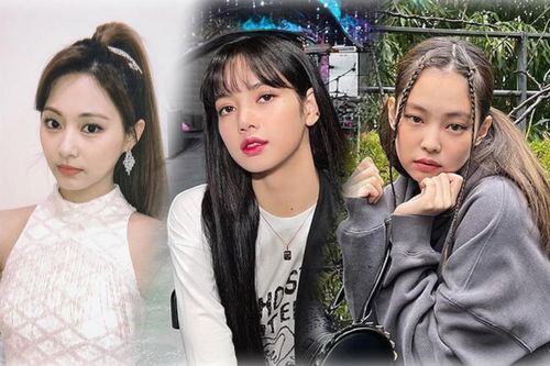 Top 20 nữ idol Kpop hot nhất tháng 2: Lisa tiếp tục lập kỷ lục, Tzuyu (TWICE) đứng sau Jennie!