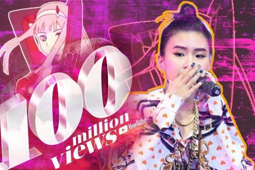 'Hai phút hơn' của Pháo (King of Rap) chính thức cán mốc 100 triệu lượt xem