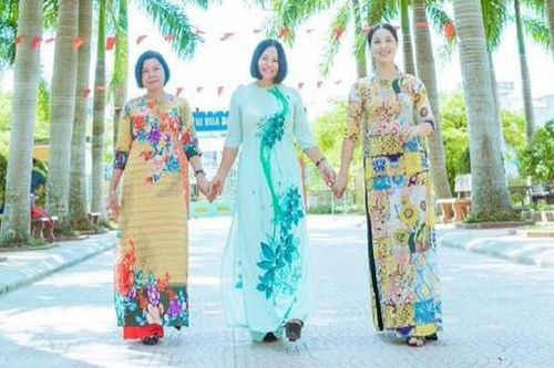 Nhiều hoạt động hưởng ứng Tuần lễ Áo dài của phụ nữ Nam Định