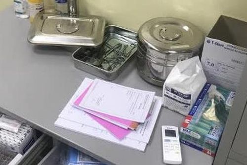 TPHCM: Phòng khám đa khoa ngang nhiên hoạt động không phép