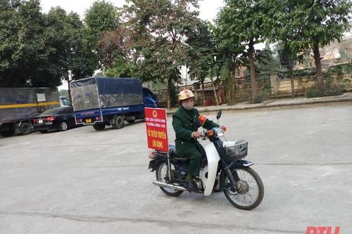 Cựu chiến binh gương mẫu, trách nhiệm trong phòng, chống COVID-19