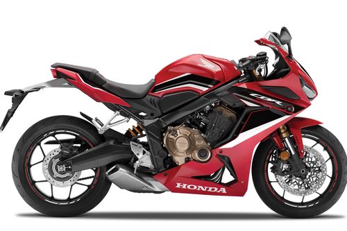 Honda đưa loạt mô tô phân khối lớn mới về Việt Nam