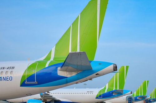 Bamboo Airways khai thác 57 đường bay nội địa, mục tiêu chiếm lĩnh 30% thị phần năm 2021