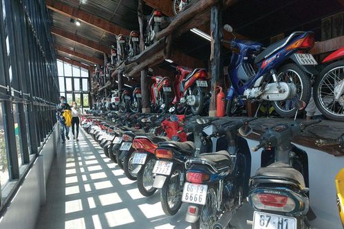Đam mê sưu tập hơn 500 chiếc xe máy biển kiểm soát số đẹp