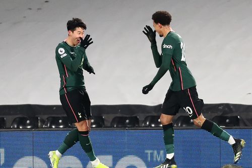 Dele Alli 'nổ súng', Tottenham thắng nhọc kiểu Mourinho