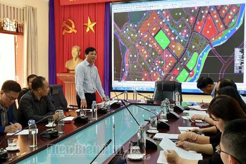 Hiệp hội Doanh nghiệp tỉnh khảo sát đầu tư tại huyện Tuần Giáo