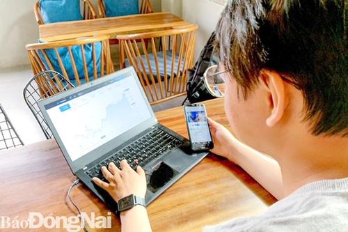 Cảnh giác với lời mời đầu tư ngoại hối