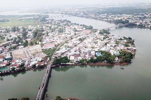 Khai thác tiềm năng 'hành lang' sông Đồng Nai