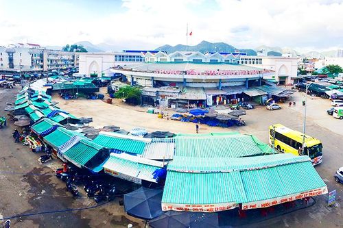 Di dời tiểu thương ở chợ Đầm tròn: Cần dứt điểm để đảm bảo công bằng