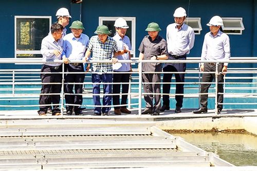 Cấp nước sinh hoạt nông thôn: Chất lượng chưa đồng đều