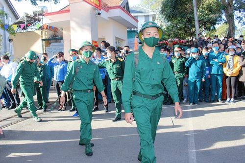 Khi Tổ quốc gọi tên, thanh niên luôn sẵn sàng