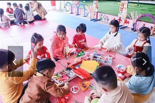 Xây dựng trường mầm non lấy trẻ làm trung tâm