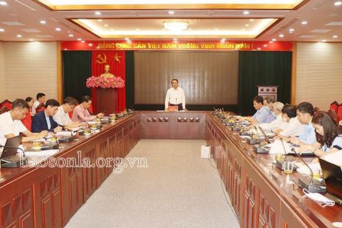 Hội nghị xúc tiến đầu tư tỉnh Sơn La năm 2021 dự kiến tổ chức vào tháng 5/2021