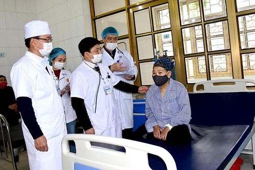 Bước tiến mới của y tế tuyến huyện