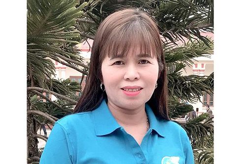 25 năm gắn bó với công tác Hội phụ nữ