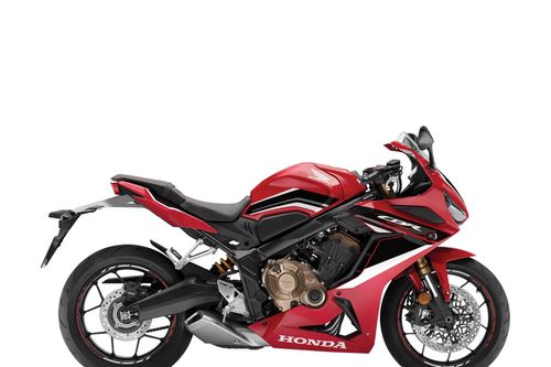 Honda trình làng 3 phiên bản mô tô phân khối lớn tại thị trường Việt Nam