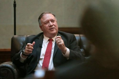 Ông Pompeo định chơi lớn
