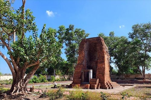 Khám phá nơi phát hiện cùng lúc 4 bảo vật quốc gia tại Bạc Liêu