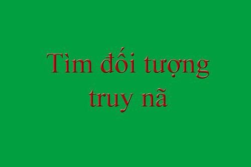 Truy nã tổng giám đốc lừa đảo