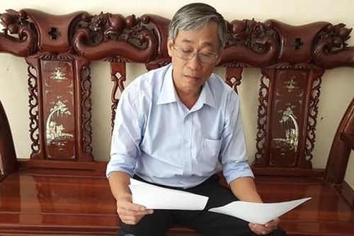 Hình sự, dân sự song song, cựu giám đốc khóc ròng!