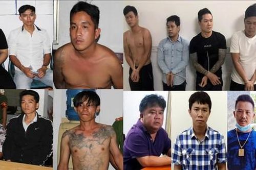 Bắt thêm 9 đối tượng liên quan