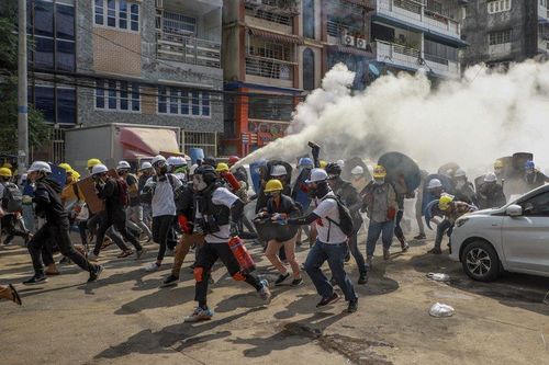 Mỹ kêu gọi Trung Quốc hành động để giải quyết khủng hoảng tại Myanmar