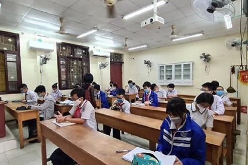 Học sinh Hải Phòng đi học lại từ 8/3