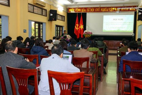 VNPT Hà Nội bàn giao trang thông tin điện tử cho huyện Gia Lâm
