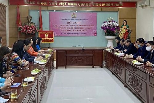 Chú trọng bồi dưỡng, khen thưởng nữ lao động trực tiếp sản xuất