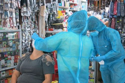 Thành phố Hồ Chí Minh có hơn 44.000 đối tượng được ưu tiên tiêm vắc xin Covid-19