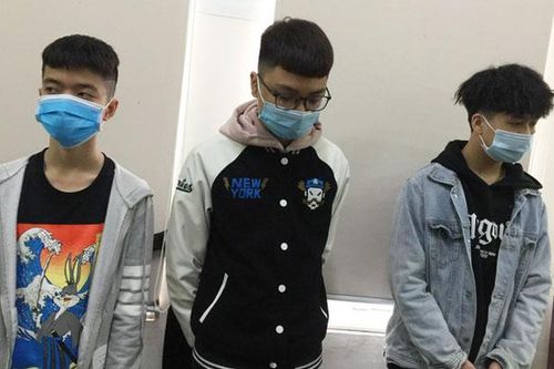 Đã làm rõ 3 đối tượng sàm sỡ người nước ngoài ở quận Tây Hồ
